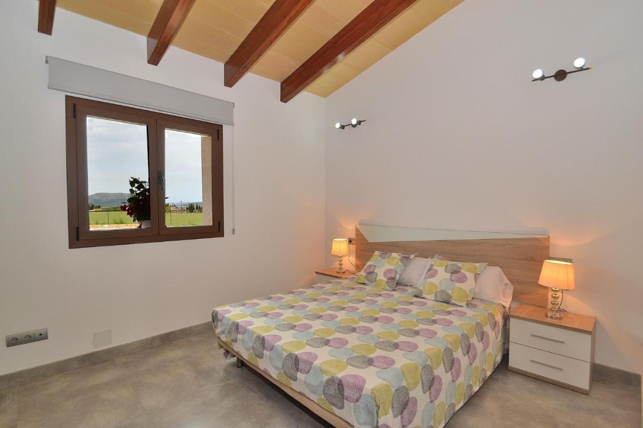 178 Villa Flor De Sal Etv8491 By Mallorca Charme Muro Bagian luar foto