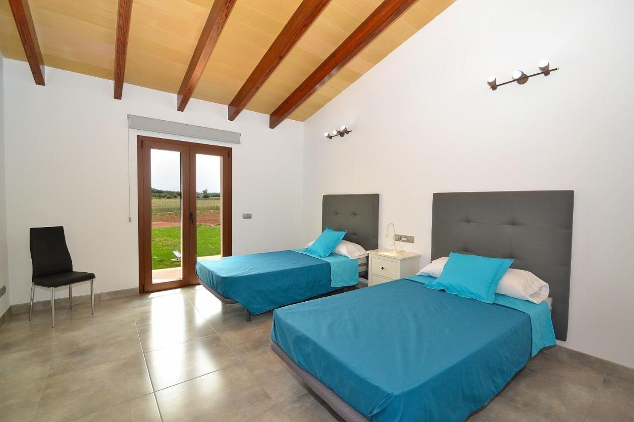 178 Villa Flor De Sal Etv8491 By Mallorca Charme Muro Bagian luar foto