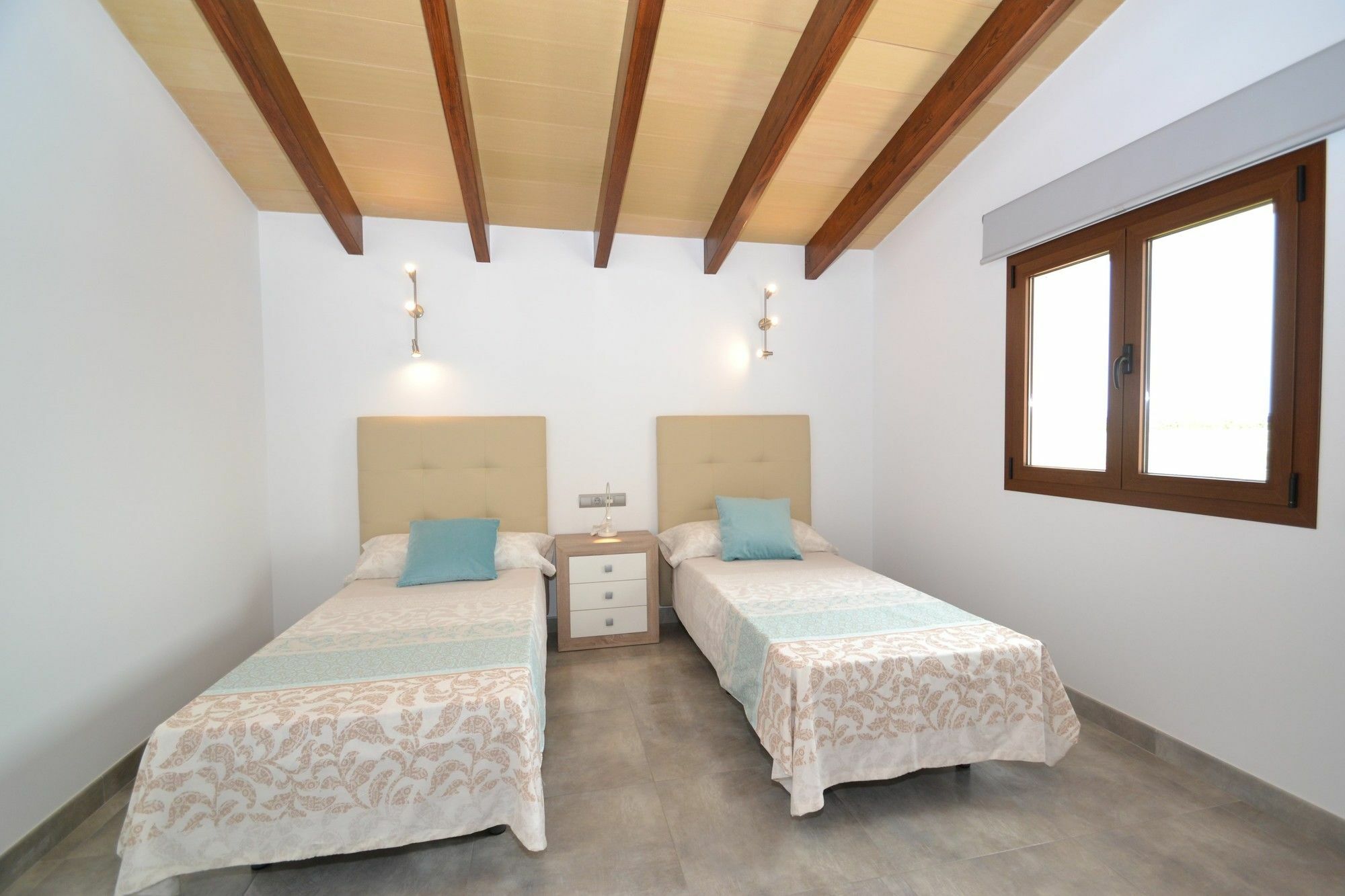 178 Villa Flor De Sal Etv8491 By Mallorca Charme Muro Bagian luar foto
