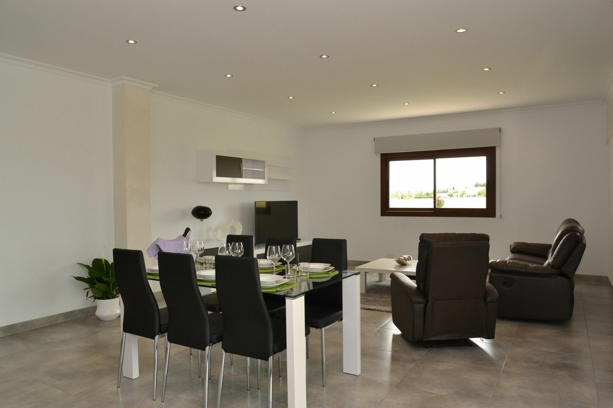 178 Villa Flor De Sal Etv8491 By Mallorca Charme Muro Bagian luar foto