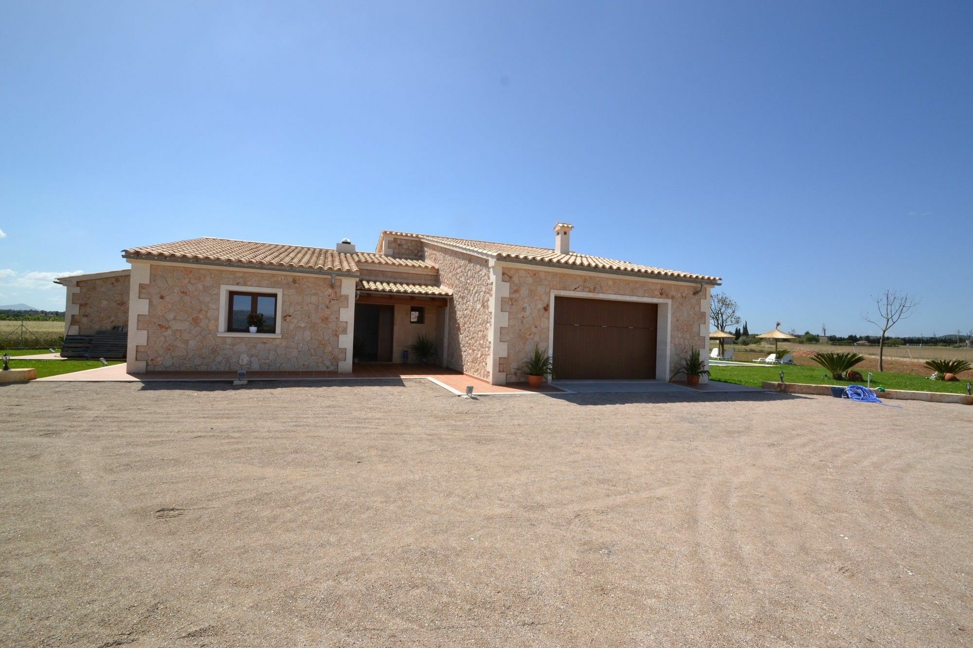 178 Villa Flor De Sal Etv8491 By Mallorca Charme Muro Bagian luar foto